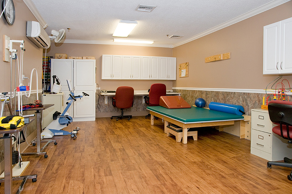 Greeneville Therapy Gym